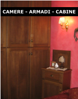 CAMERE - ARMADI - CABINE