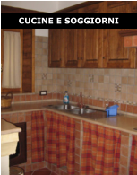 CUCINE E SOGGIORNI